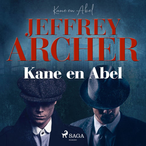 Portada del audiolibro «Kane en Abel»