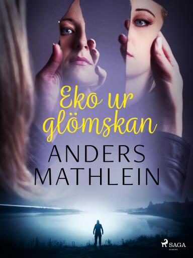 Portada del libro «Eko ur glömskan», de Anders Mathlein