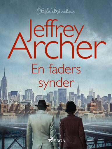 Portada del libro «En faders synder», de Jeffrey Archer