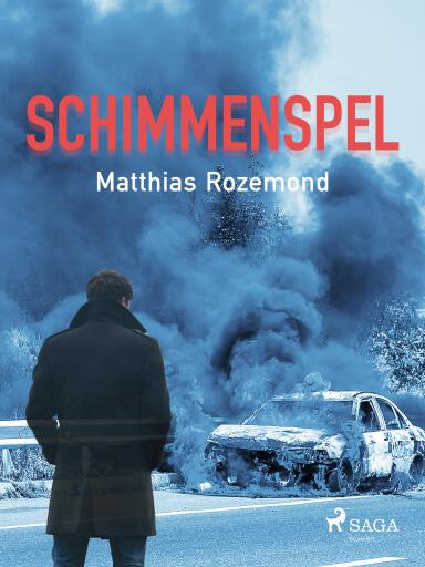 Portada del libro «Schimmenspel», de Matthias Rozemond