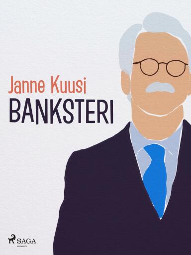 Portada del libro «Banksteri»