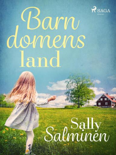 Portada del libro «Barndomens land», de Sally Salminen
