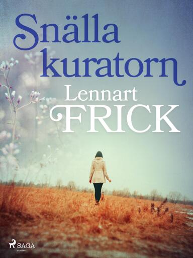 Portada del libro «Snälla kuratorn»