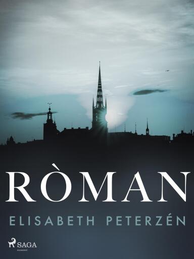 Portada del libro «Ròman», de Elisabet Peterzén