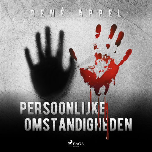 Portada del audiolibro «Persoonlijke omstandigheden»