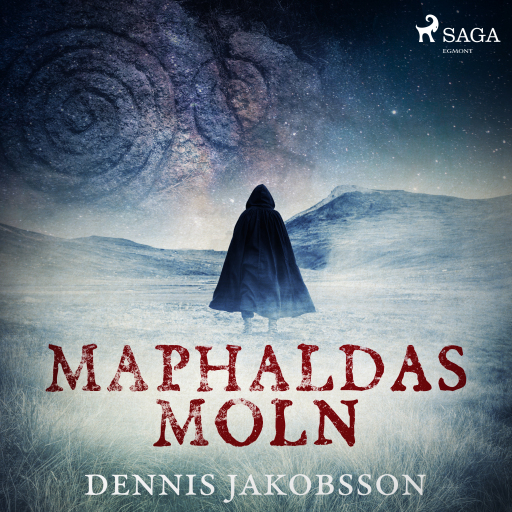Portada del audiolibro «Maphaldas moln»