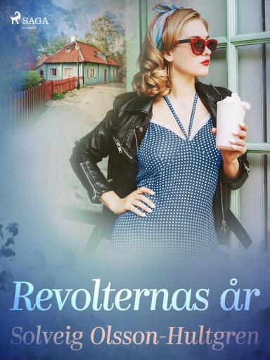 Portada del libro «Revolternas år», de Solveig Olsson-Hultgren