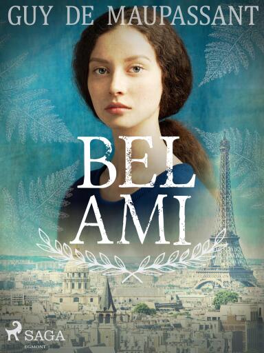 Portada del libro «Bel ami», de Guy de Maupassant