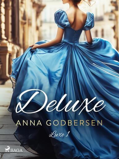 Portada del libro «Deluxe», de Anna Godbersen