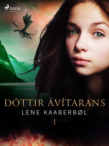 Portada del libro «Dóttir ávítarans», de Lene Kaaberbøl