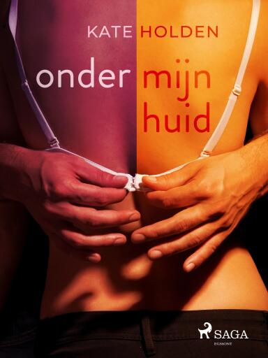 Portada del libro «Onder mijn huid», de Kate Holden