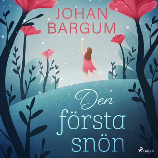 Portada del audiolibro «Den första snön», de Johan Bargum