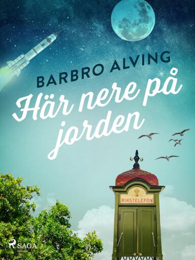 Portada del libro «Här nere på jorden»