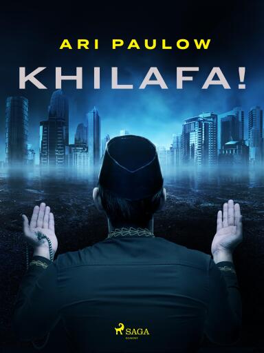 Portada del libro «Khilafa!», de Ari Paulow