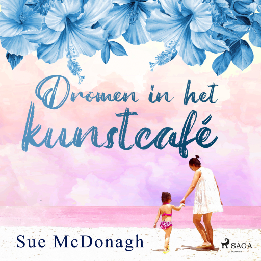 Portada del audiolibro «Dromen in het kunstcafé»