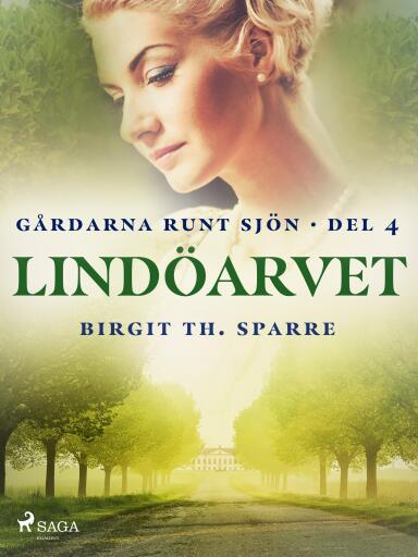 Portada del libro «Lindöarvet», de Birgit Th. Sparre