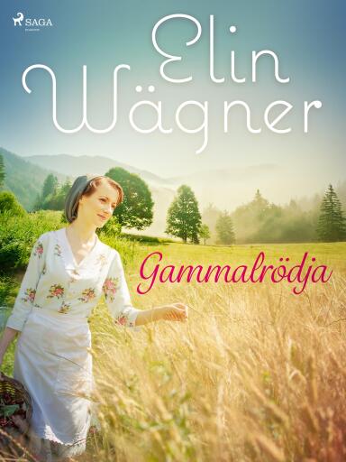 Portada del libro «Gammalrödja»