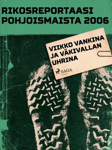 Portada del libro «Viikko vankina ja väkivallan uhrina», de Eri tekijöitä
