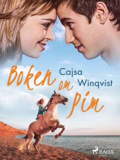 Portada del libro «Boken om Pim», de Cajsa Winqvist