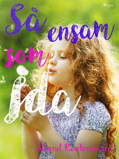 Portada del libro «Så ensam som Ida», de Maud Reuterswärd
