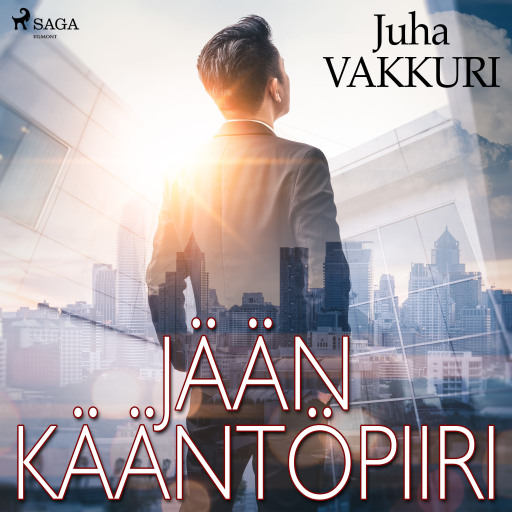 Portada del audiolibro «Jään kääntöpiiri»