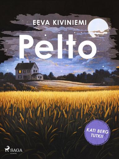 Portada del libro «Pelto», de Eeva Kiviniemi