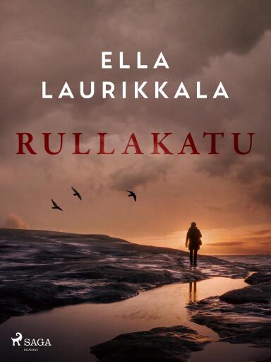 Portada del libro «Rullakatu», de Ella Laurikkala