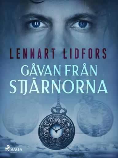 Portada del libro «Gåvan från stjärnorna»