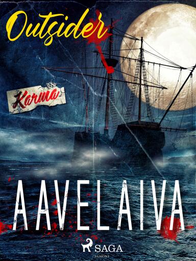 Portada del libro «Aavelaiva», de Outsider