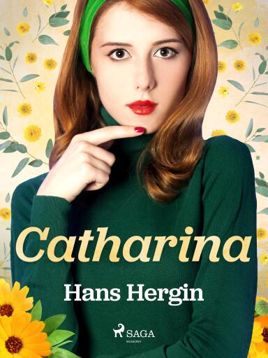 Portada del libro «Catharina», de Hans Hergin