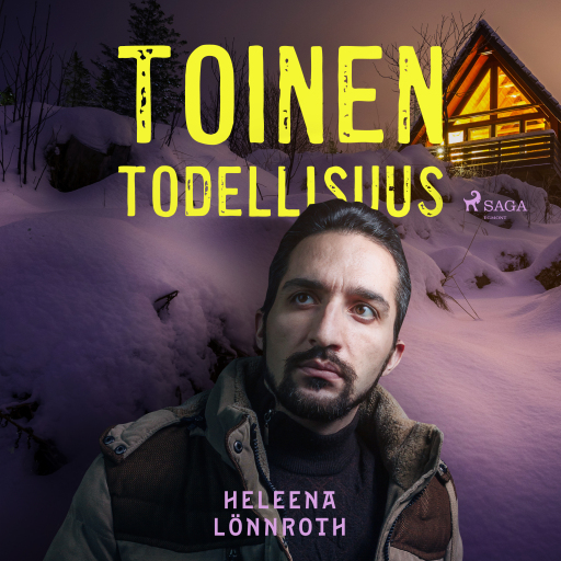 Portada del audiolibro «Toinen todellisuus», de Heleena Lönnroth