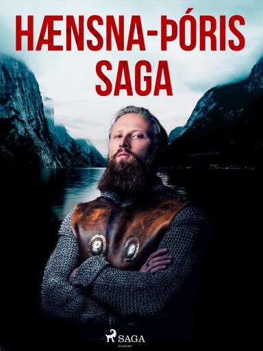 Portada del libro «Hænsna-Þóris saga», de Óþekktur