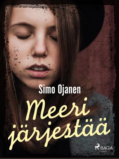Portada del libro «Meeri järjestää»