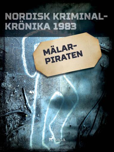 Portada del libro «Mälarpiraten», de Diverse