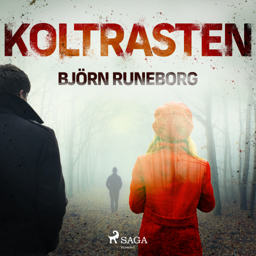 Portada del audiolibro «Koltrasten», de Björn Runeborg