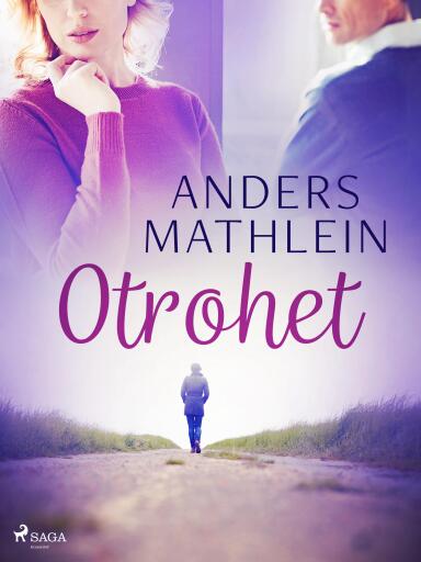 Portada del libro «Otrohet», de Anders Mathlein