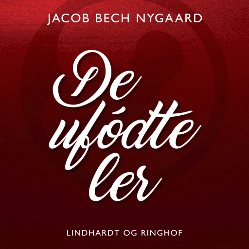 Portada del audiolibro «De ufødte ler», de Jacob Bech Nygaard