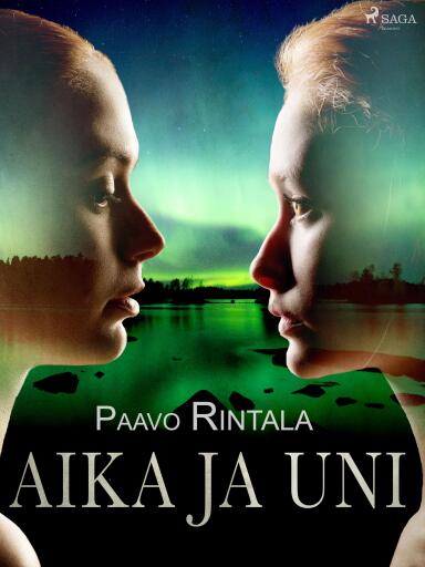 Portada del libro «Aika ja uni», de Paavo Rintala