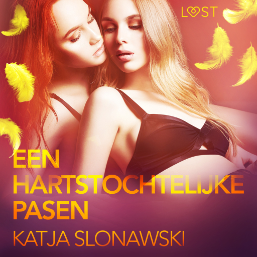 Portada del audiolibro «Een hartstochtelijke Pasen - erotisch verhaal», de Katja Slonawski