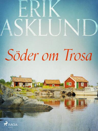 Portada del libro «Söder om Trosa»