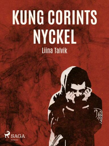 Portada del libro «Kung Corints nyckel», de Liina Talvik