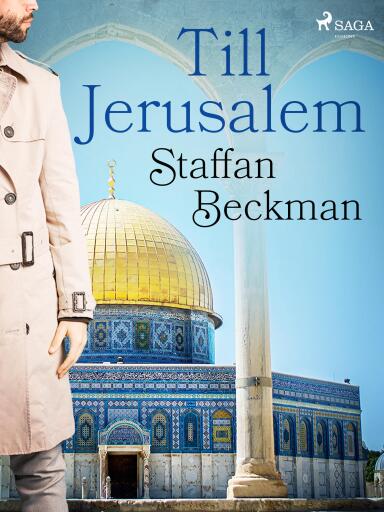 Portada del libro «Till Jerusalem», de Alice Staffan Beckman