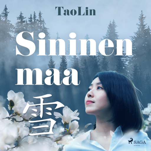 Portada del audiolibro «Sininen maa», de TaoLin