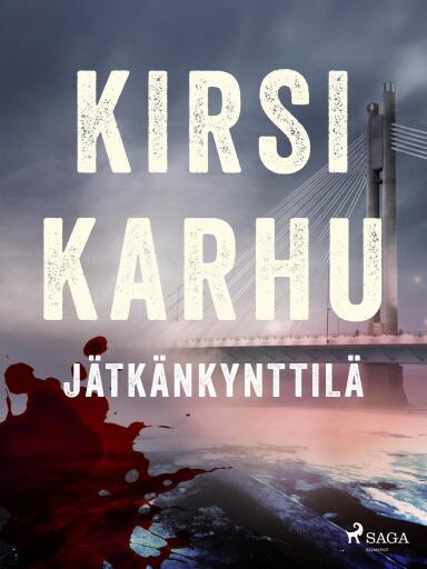 Portada del libro «Jätkänkynttilä»