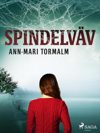 Portada del libro «Spindelväv», de Ann-Mari Tormalm