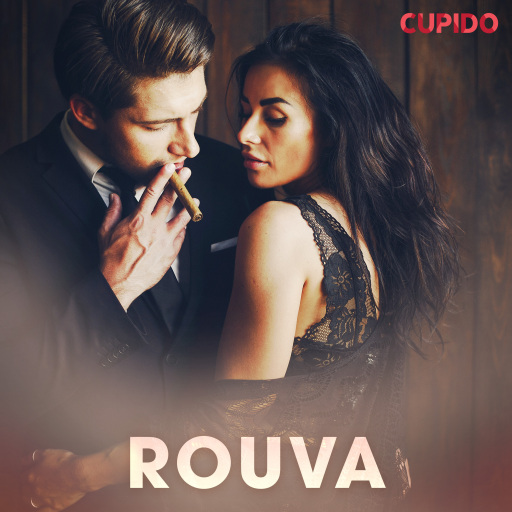 Portada del audiolibro «Rouva», de Cupido