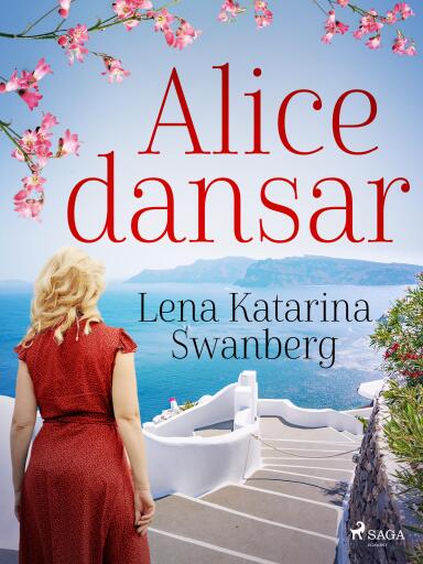 Portada del libro «Alice dansar», de Lena Katarina Swanberg
