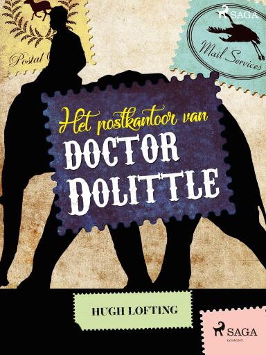 Het postkantoor van doctor Dolittle