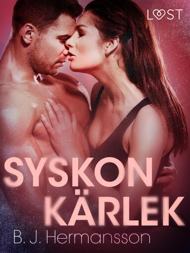 Portada del libro «Syskonkärlek»