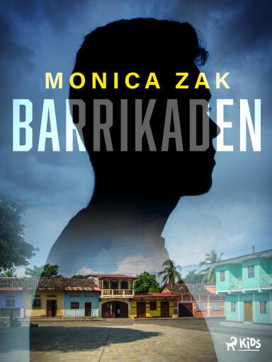 Portada del libro «Barrikaden», de Monica Zak